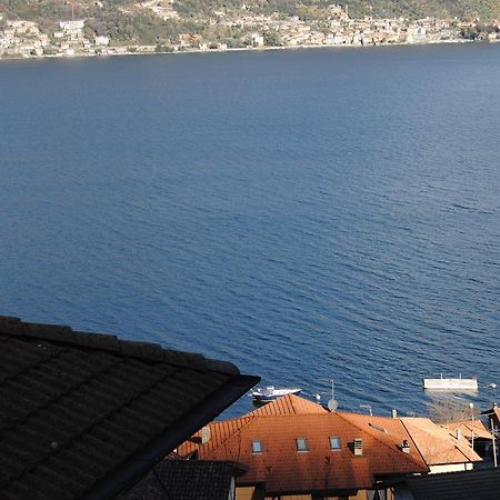 Casa Da Giorgia Appartement Lezzeno Buitenkant foto