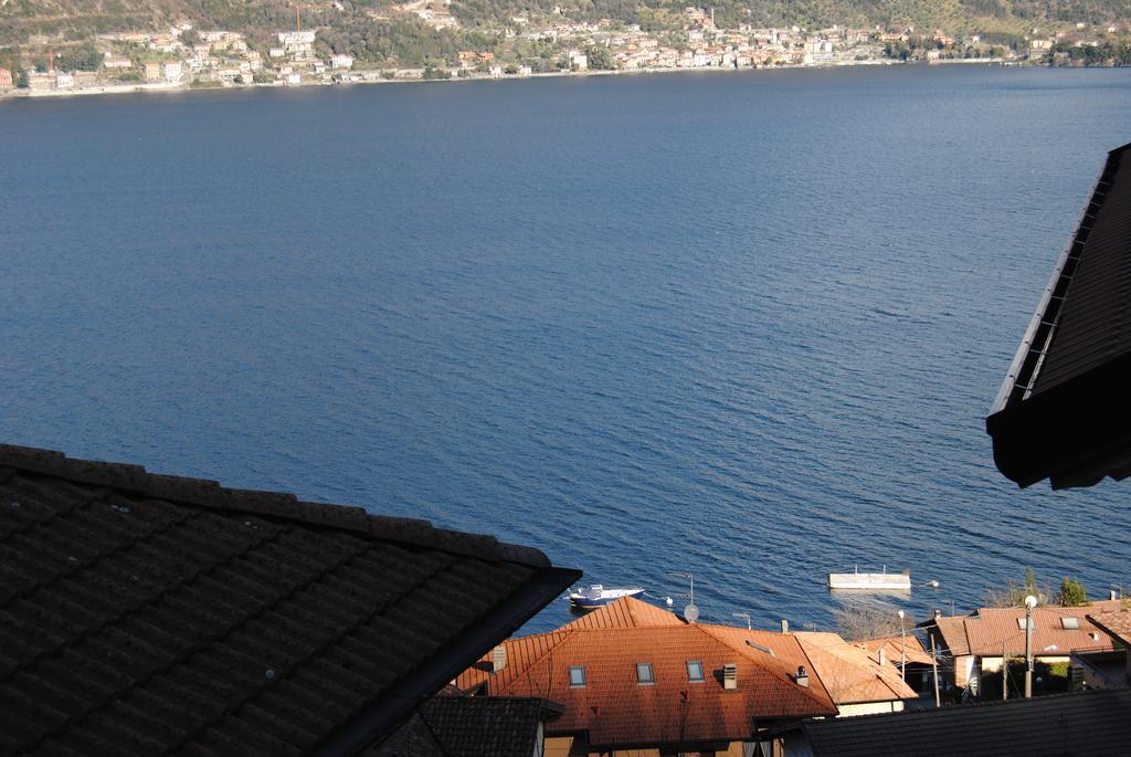Casa Da Giorgia Appartement Lezzeno Buitenkant foto