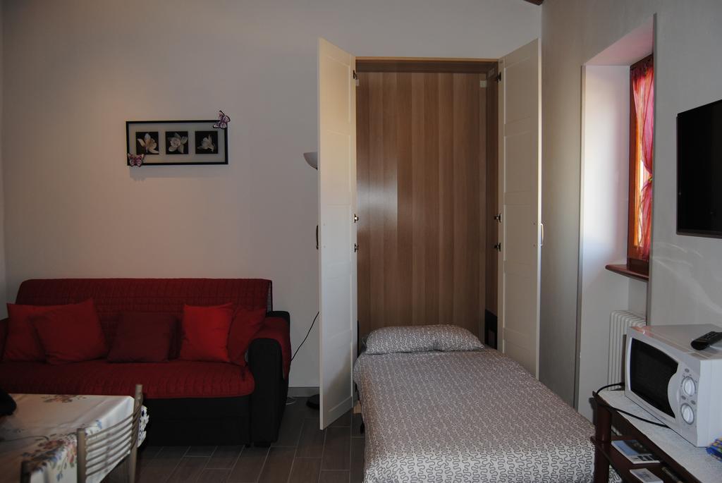 Casa Da Giorgia Appartement Lezzeno Buitenkant foto