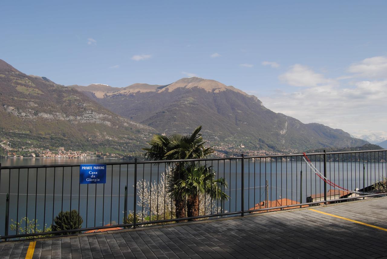 Casa Da Giorgia Appartement Lezzeno Buitenkant foto
