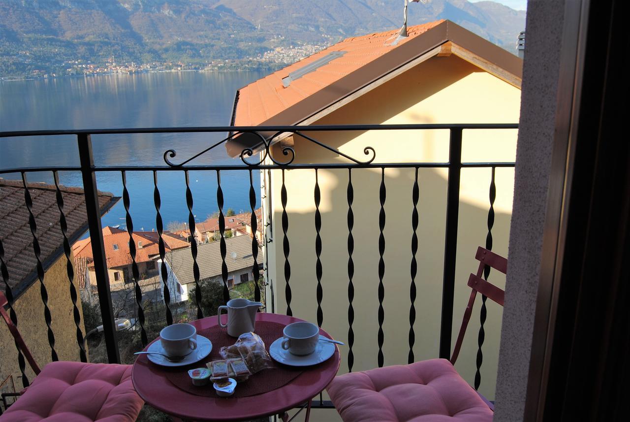 Casa Da Giorgia Appartement Lezzeno Buitenkant foto