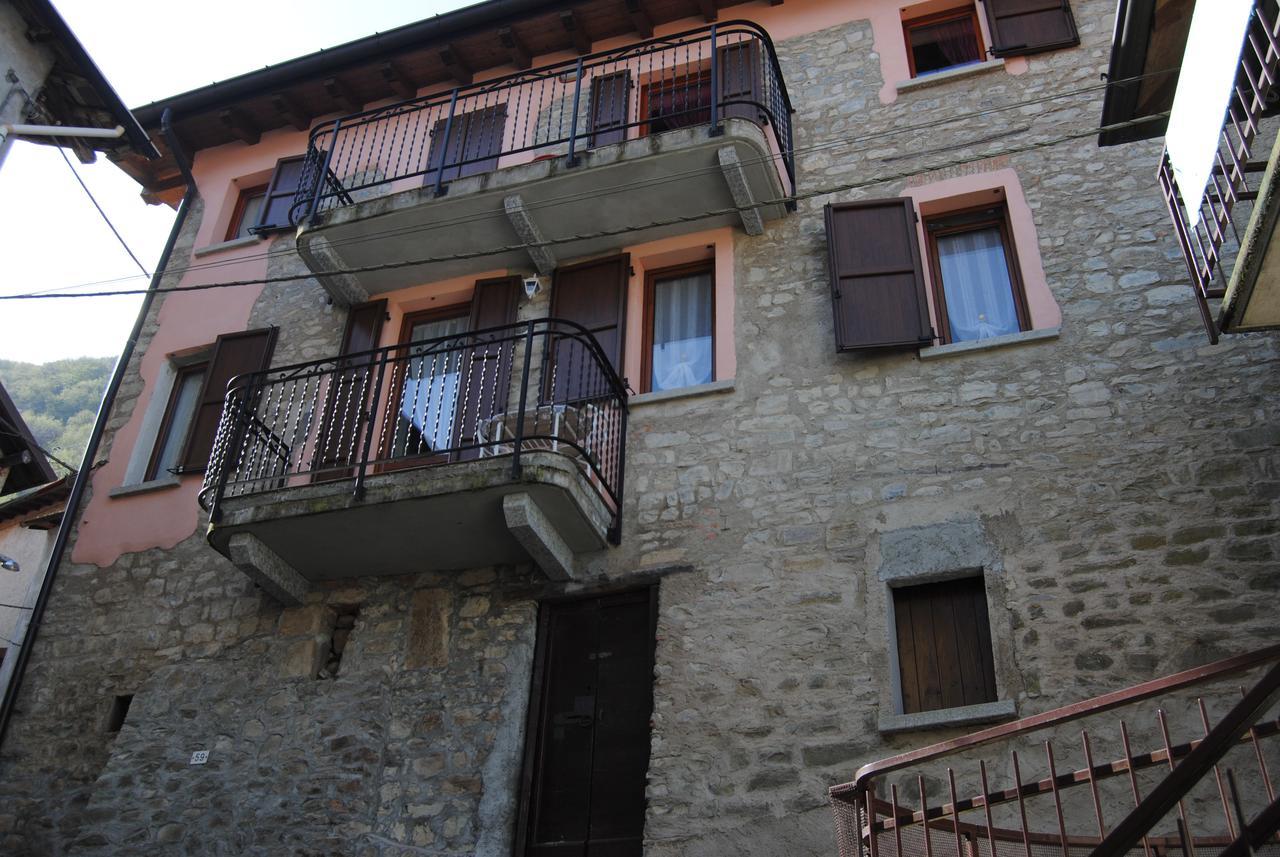 Casa Da Giorgia Appartement Lezzeno Buitenkant foto